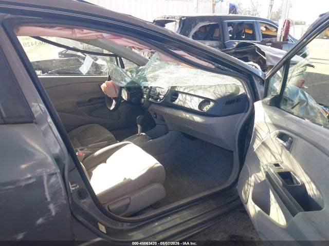 45063420 :رقم المزاد ، JHMZE2H51AS027121 vin ، 2010 Honda Insight Lx مزاد بيع
