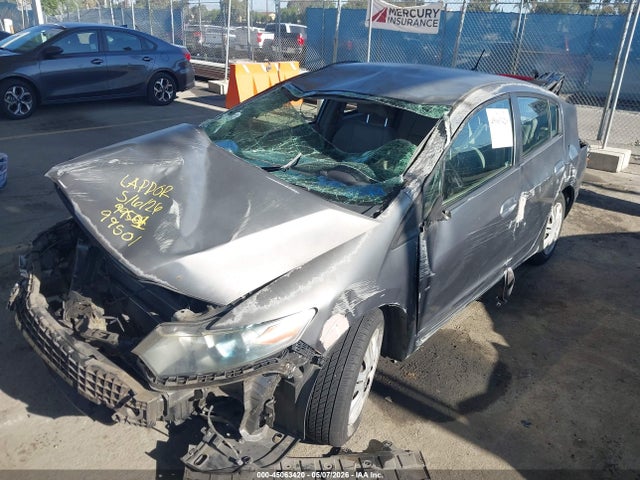 45063420 :رقم المزاد ، JHMZE2H51AS027121 vin ، 2010 Honda Insight Lx مزاد بيع