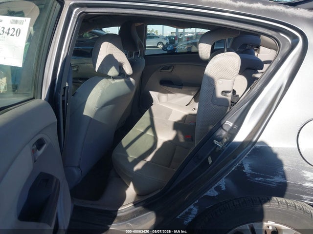 45063420 :رقم المزاد ، JHMZE2H51AS027121 vin ، 2010 Honda Insight Lx مزاد بيع