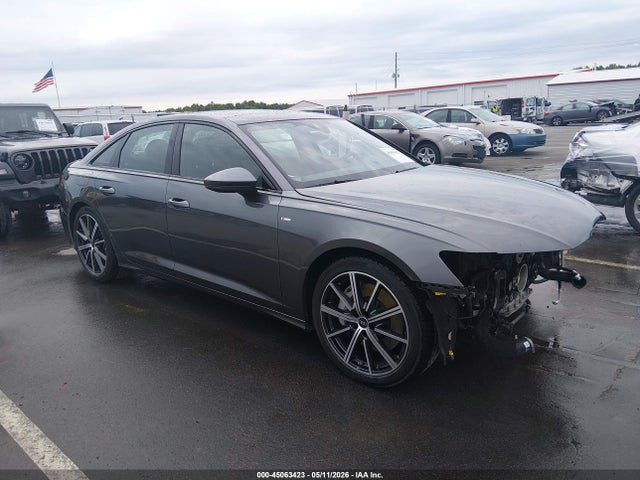 Aukcja sprzedaży 2025 Audi A6 Premium 55 Tfsi Quattro S Tronic, vin: WAUK2BF22SN048285, numer aukcji: 45063423