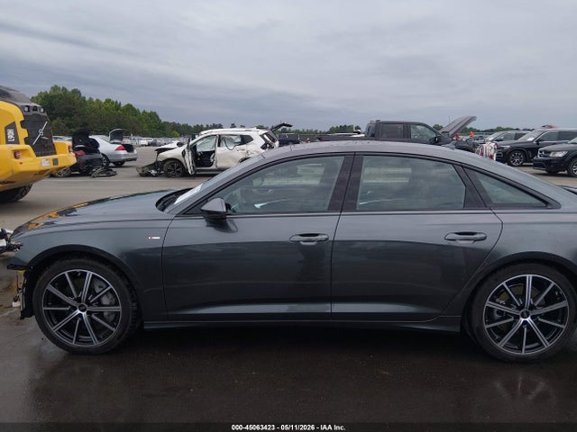 Aukcja sprzedaży 2025 Audi A6 Premium 55 Tfsi Quattro S Tronic, vin: WAUK2BF22SN048285, numer aukcji: 45063423