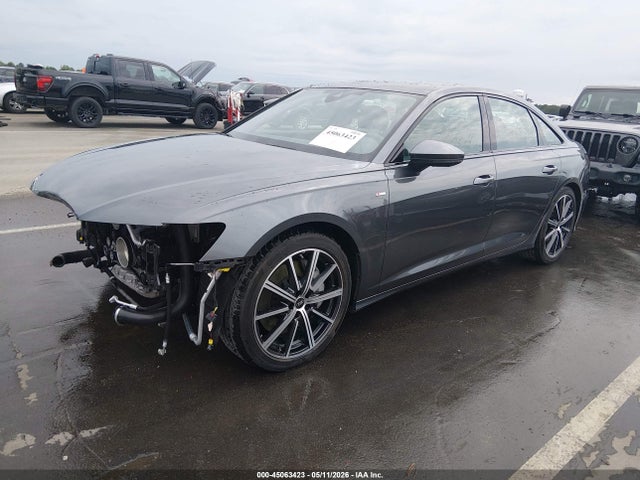 Aukcja sprzedaży 2025 Audi A6 Premium 55 Tfsi Quattro S Tronic, vin: WAUK2BF22SN048285, numer aukcji: 45063423