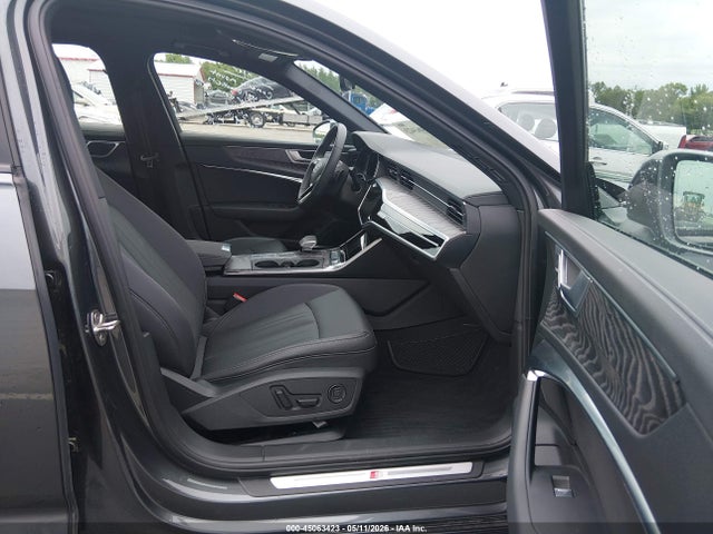 Продаж на аукціоні авто 2025 Audi A6 Premium 55 Tfsi Quattro S Tronic, vin: WAUK2BF22SN048285, номер лоту: 45063423