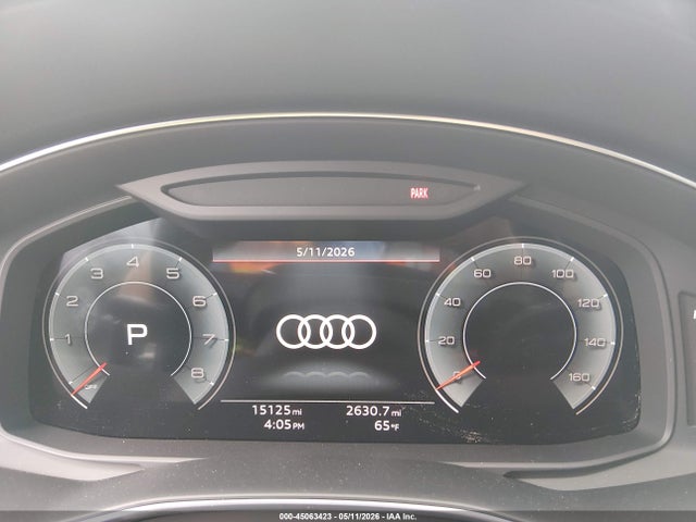 Aukcja sprzedaży 2025 Audi A6 Premium 55 Tfsi Quattro S Tronic, vin: WAUK2BF22SN048285, numer aukcji: 45063423