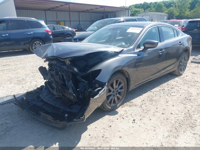45063422 :رقم المزاد ، JM1GL1UM8J1334992 vin ، 2018 Mazda Mazda6 Sport مزاد بيع