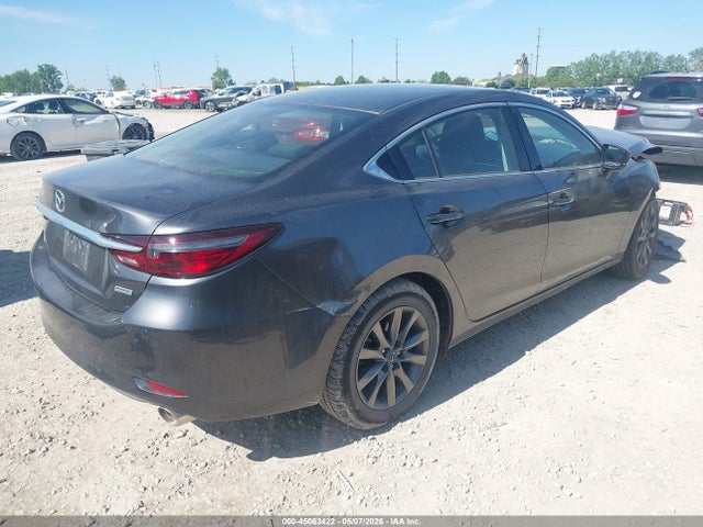 45063422 :رقم المزاد ، JM1GL1UM8J1334992 vin ، 2018 Mazda Mazda6 Sport مزاد بيع