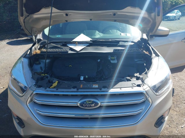 1FMCU9GD9JUC54424 Ford ESCAPE SE