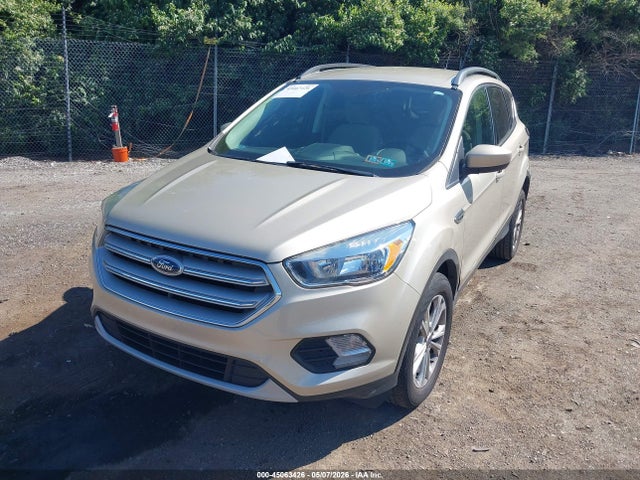 1FMCU9GD9JUC54424 Ford ESCAPE SE