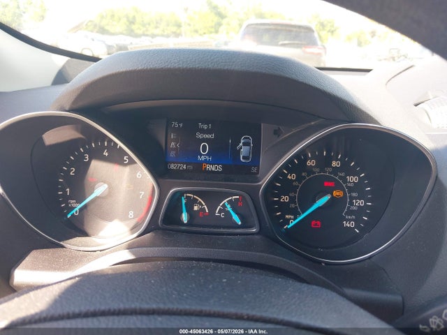 1FMCU9GD9JUC54424 Ford ESCAPE SE