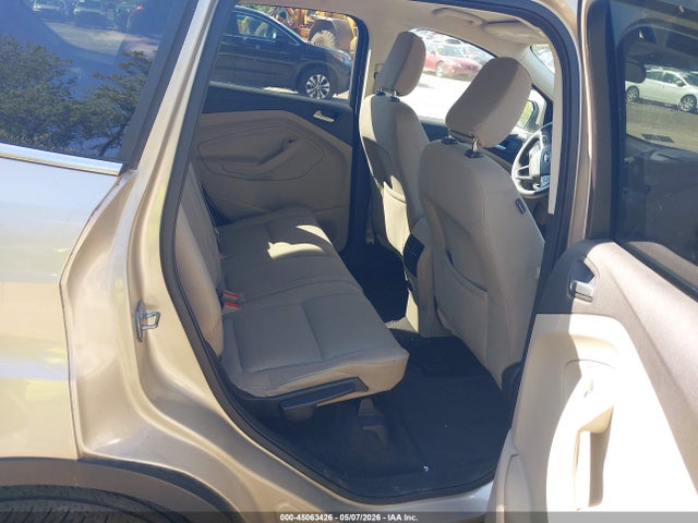 1FMCU9GD9JUC54424 Ford ESCAPE SE