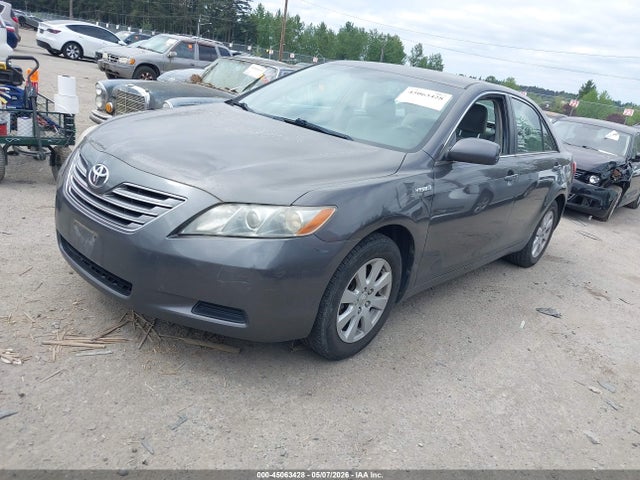 Продажа на аукционе авто 2007 Toyota Camry Hybrid, vin: JTNBB46K473028956, номер лота: 45063428