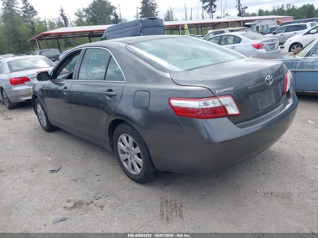 Продажа на аукционе авто 2007 Toyota Camry Hybrid, vin: JTNBB46K473028956, номер лота: 45063428