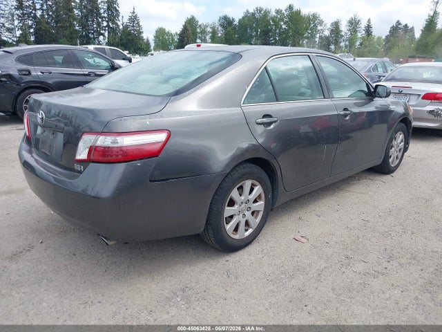 Продажа на аукционе авто 2007 Toyota Camry Hybrid, vin: JTNBB46K473028956, номер лота: 45063428