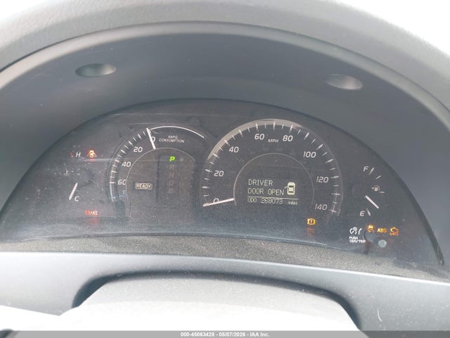 Продажа на аукционе авто 2007 Toyota Camry Hybrid, vin: JTNBB46K473028956, номер лота: 45063428