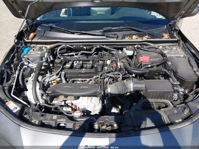 45063430 :رقم المزاد ، 19UDE4H23SA006549 vin ، 2025 Acura Integra مزاد بيع