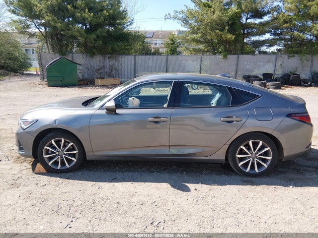 45063430 :رقم المزاد ، 19UDE4H23SA006549 vin ، 2025 Acura Integra مزاد بيع