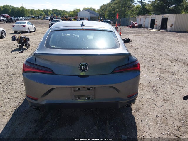 45063430 :رقم المزاد ، 19UDE4H23SA006549 vin ، 2025 Acura Integra مزاد بيع
