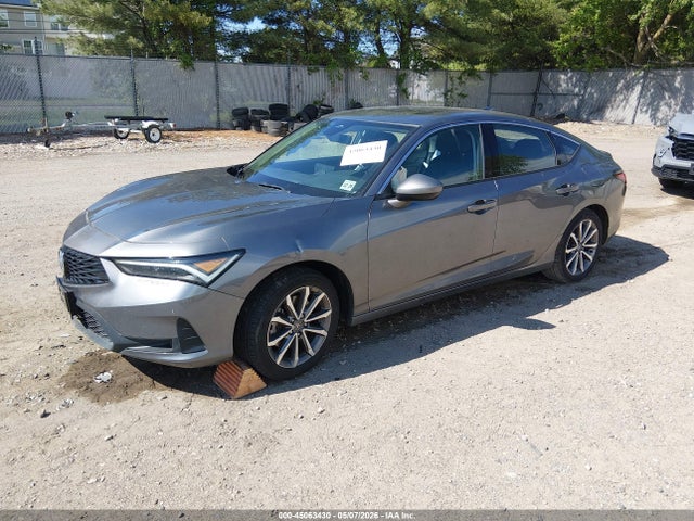 45063430 :رقم المزاد ، 19UDE4H23SA006549 vin ، 2025 Acura Integra مزاد بيع