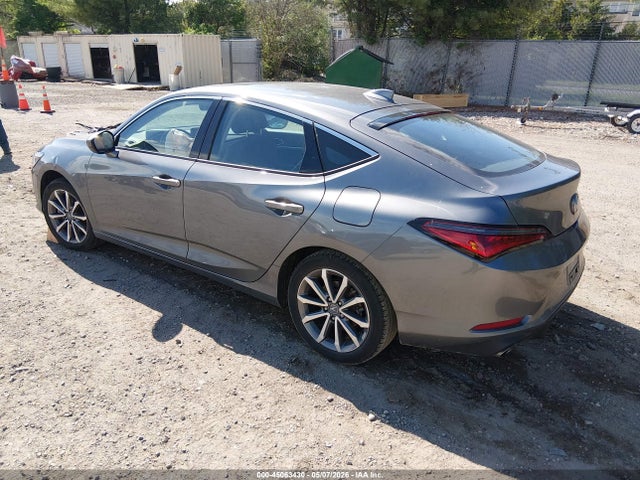 45063430 :رقم المزاد ، 19UDE4H23SA006549 vin ، 2025 Acura Integra مزاد بيع