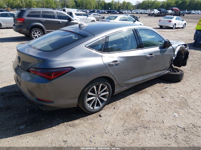 45063430 :رقم المزاد ، 19UDE4H23SA006549 vin ، 2025 Acura Integra مزاد بيع