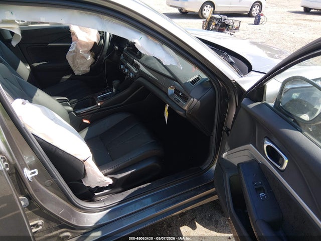 45063430 :رقم المزاد ، 19UDE4H23SA006549 vin ، 2025 Acura Integra مزاد بيع