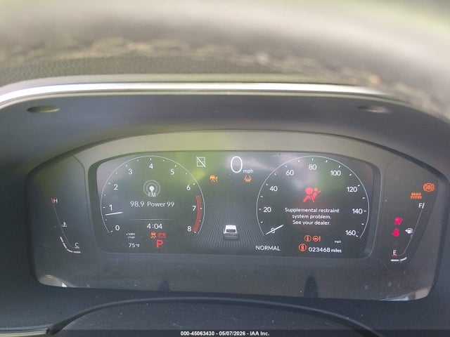 45063430 :رقم المزاد ، 19UDE4H23SA006549 vin ، 2025 Acura Integra مزاد بيع
