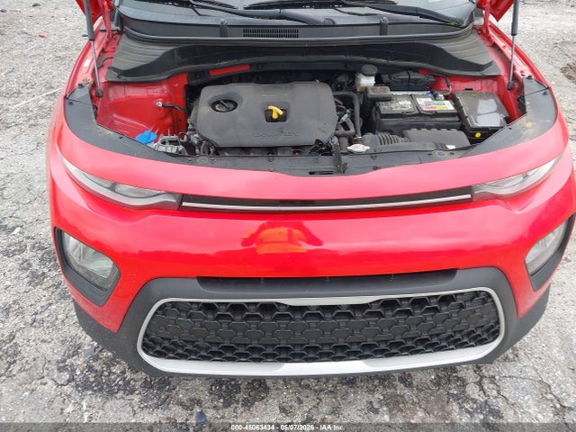 Продажа на аукционе авто 2021 Kia Soul Lx, vin: KNDJ23AU1M7750408, номер лота: 45063434