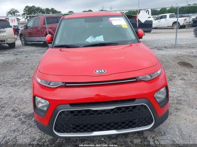 Продажа на аукционе авто 2021 Kia Soul Lx, vin: KNDJ23AU1M7750408, номер лота: 45063434