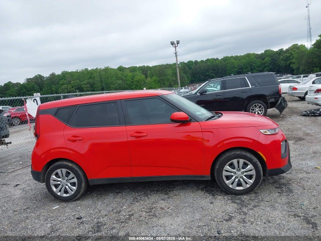 Продажа на аукционе авто 2021 Kia Soul Lx, vin: KNDJ23AU1M7750408, номер лота: 45063434