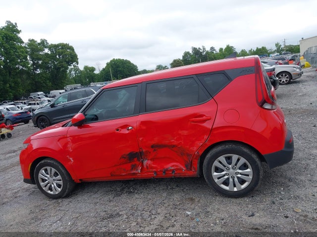 Продажа на аукционе авто 2021 Kia Soul Lx, vin: KNDJ23AU1M7750408, номер лота: 45063434
