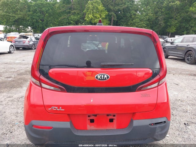 Продажа на аукционе авто 2021 Kia Soul Lx, vin: KNDJ23AU1M7750408, номер лота: 45063434