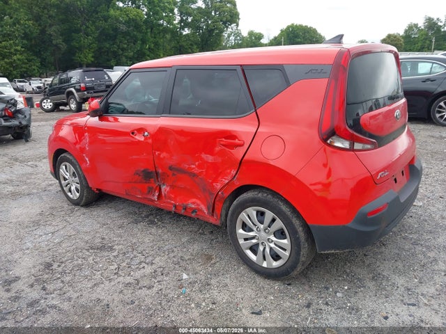 Продажа на аукционе авто 2021 Kia Soul Lx, vin: KNDJ23AU1M7750408, номер лота: 45063434