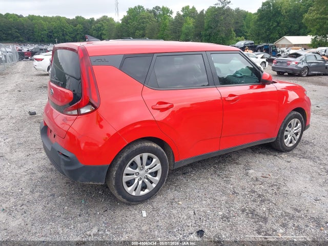 Продажа на аукционе авто 2021 Kia Soul Lx, vin: KNDJ23AU1M7750408, номер лота: 45063434