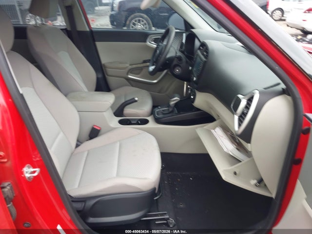 Продажа на аукционе авто 2021 Kia Soul Lx, vin: KNDJ23AU1M7750408, номер лота: 45063434