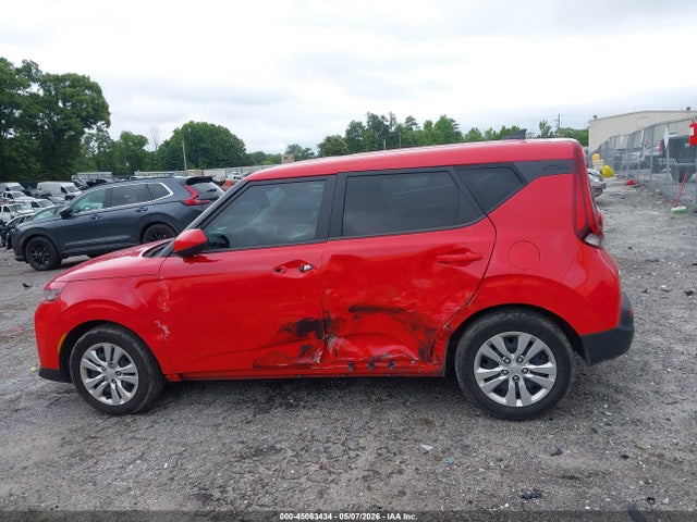 Продажа на аукционе авто 2021 Kia Soul Lx, vin: KNDJ23AU1M7750408, номер лота: 45063434