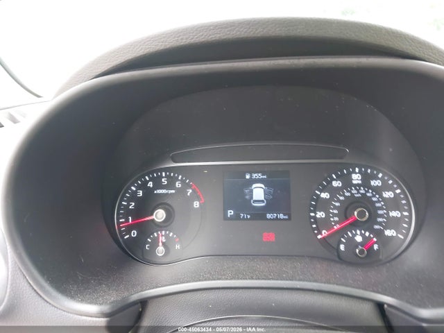 Продажа на аукционе авто 2021 Kia Soul Lx, vin: KNDJ23AU1M7750408, номер лота: 45063434