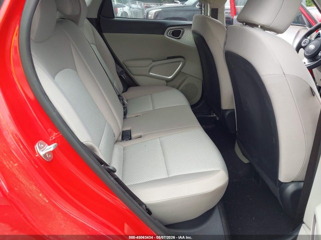 Продажа на аукционе авто 2021 Kia Soul Lx, vin: KNDJ23AU1M7750408, номер лота: 45063434