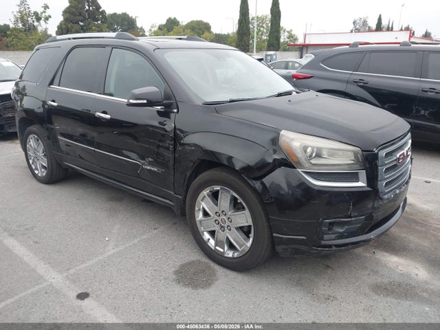 Aukcja sprzedaży 2016 Gmc Acadia Denali, vin: 1GKKVTKDXGJ241360, numer aukcji: 45063436