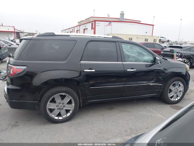1GKKVTKDXGJ241360 GMC Acadia Denali