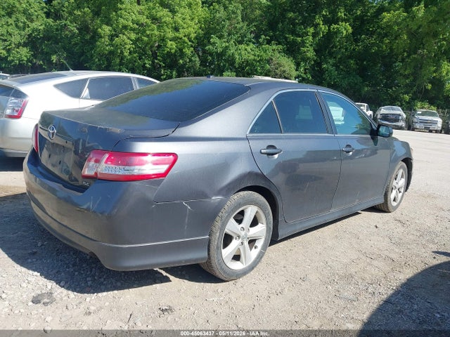 2010 Toyota Camry Se მანქანა იყიდება აუქციონზე, vin: 4T1BF3EK5AU045606, აუქციონის ნომერი: 45063437