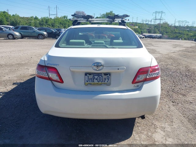 Продаж на аукціоні авто 2010 Toyota Camry Le, vin: 4T1BF3EK3AU541231, номер лоту: 45063438
