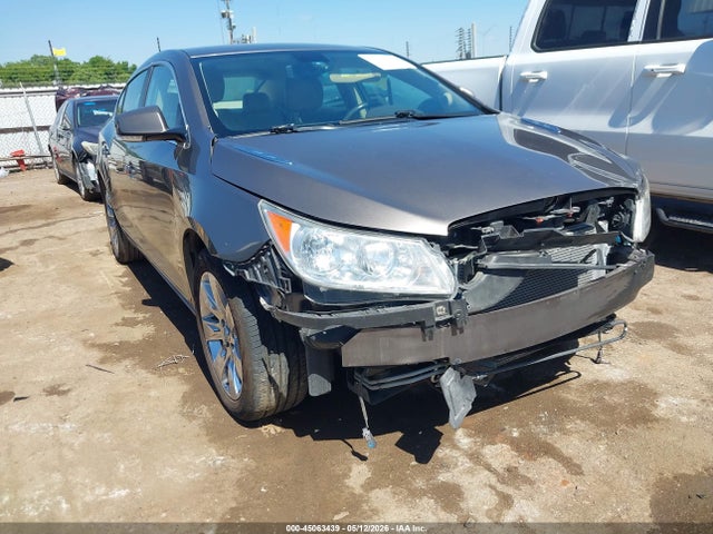 Продаж на аукціоні авто 2012 Buick Lacrosse Leather Group, vin: 1G4GC5E36CF122946, номер лоту: 45063439