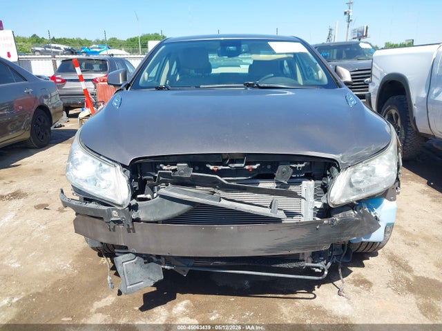 Продаж на аукціоні авто 2012 Buick Lacrosse Leather Group, vin: 1G4GC5E36CF122946, номер лоту: 45063439