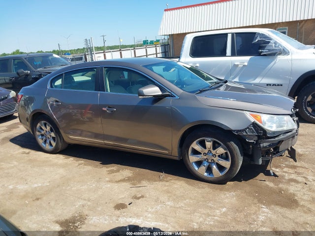 Продаж на аукціоні авто 2012 Buick Lacrosse Leather Group, vin: 1G4GC5E36CF122946, номер лоту: 45063439