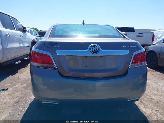 Продаж на аукціоні авто 2012 Buick Lacrosse Leather Group, vin: 1G4GC5E36CF122946, номер лоту: 45063439