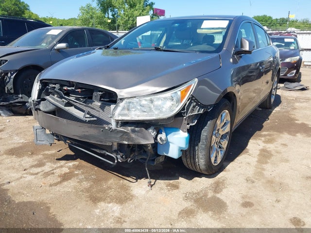 Продаж на аукціоні авто 2012 Buick Lacrosse Leather Group, vin: 1G4GC5E36CF122946, номер лоту: 45063439