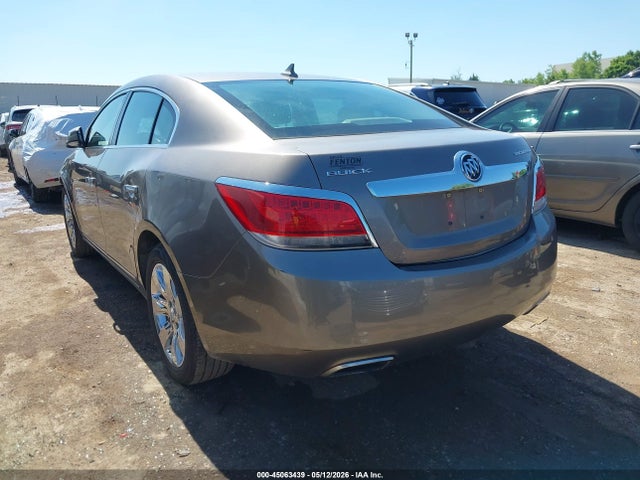 Продаж на аукціоні авто 2012 Buick Lacrosse Leather Group, vin: 1G4GC5E36CF122946, номер лоту: 45063439