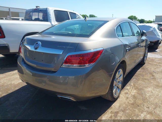 Продаж на аукціоні авто 2012 Buick Lacrosse Leather Group, vin: 1G4GC5E36CF122946, номер лоту: 45063439