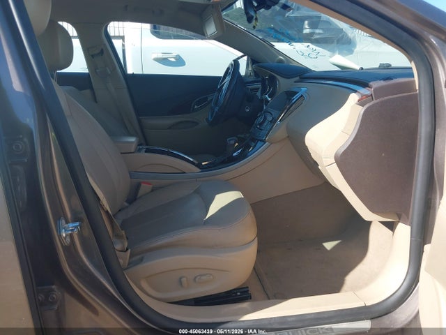 Продаж на аукціоні авто 2012 Buick Lacrosse Leather Group, vin: 1G4GC5E36CF122946, номер лоту: 45063439