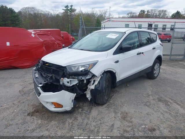 Aukcja sprzedaży 2018 Ford Escape S, vin: 1FMCU0F72JUB11905, numer aukcji: 45063441